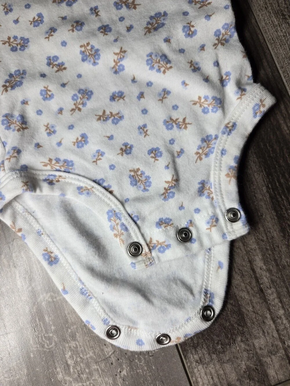 Carter's Baby Girl Assorted One-Piece Bodysuits - Multi Color Pack - Size 0-3m